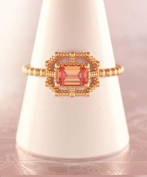 
                  
                    Sunshine Bubbles Ring - OOZA Jewelry
                  
                