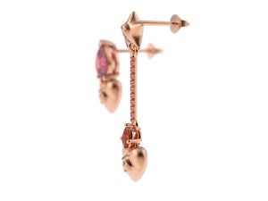 
                  
                    Asymmetric Wishmaker Earrings - OOZA Jewelry
                  
                
