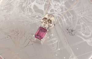 
                  
                    Skull Necklace - OOZA Jewelry
                  
                
